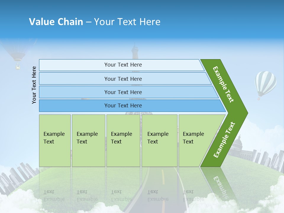 Beauty Spa Machine PowerPoint Template