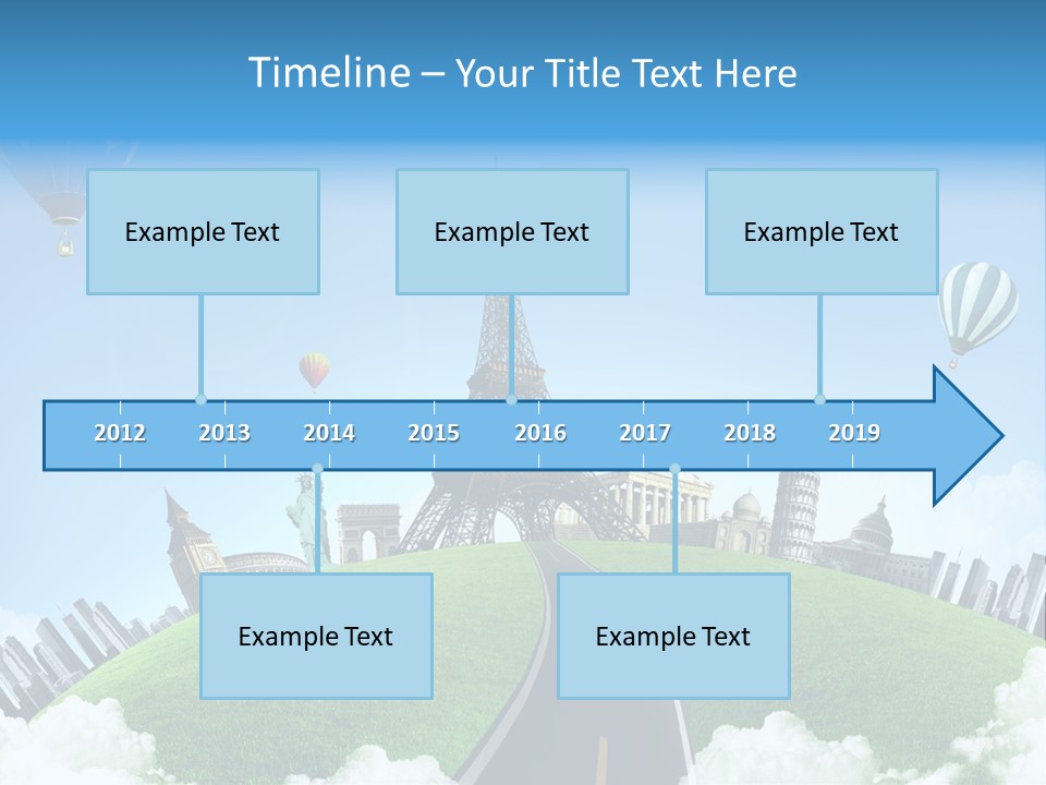 Beauty Spa Machine PowerPoint Template