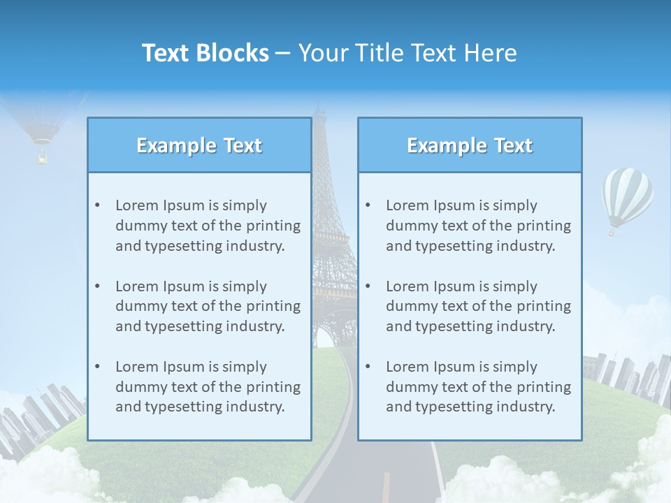 Beauty Spa Machine PowerPoint Template
