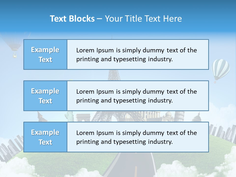 Beauty Spa Machine PowerPoint Template