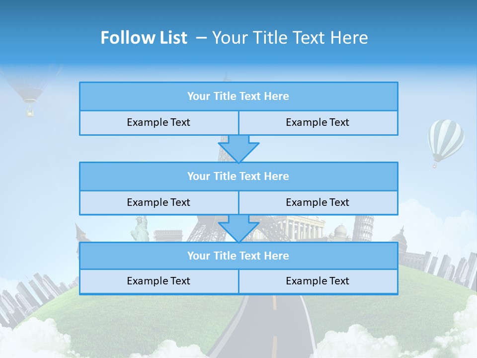 Beauty Spa Machine PowerPoint Template