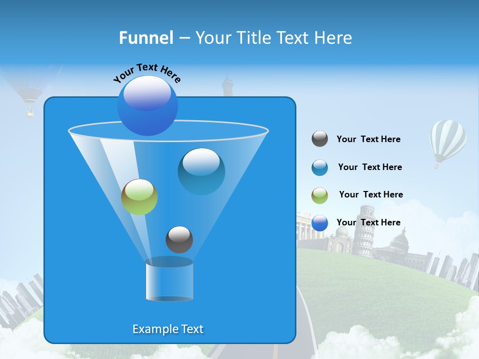 Beauty Spa Machine PowerPoint Template