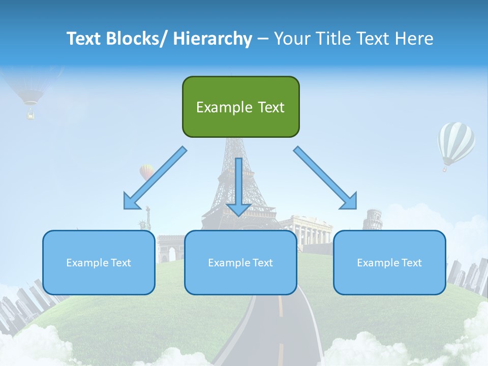 Beauty Spa Machine PowerPoint Template