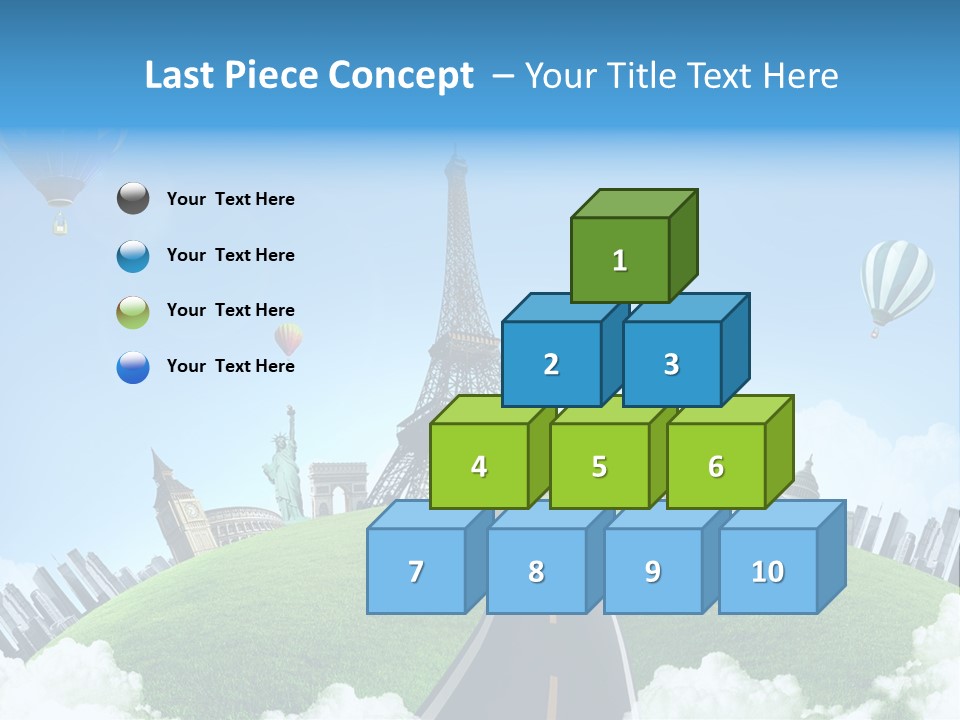 Beauty Spa Machine PowerPoint Template
