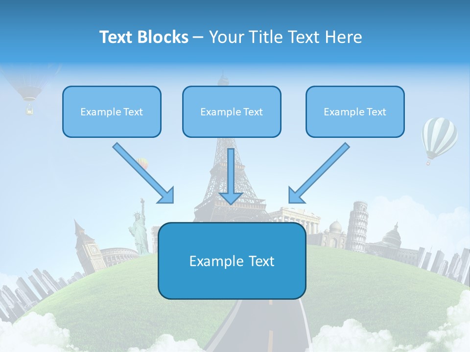 Beauty Spa Machine PowerPoint Template