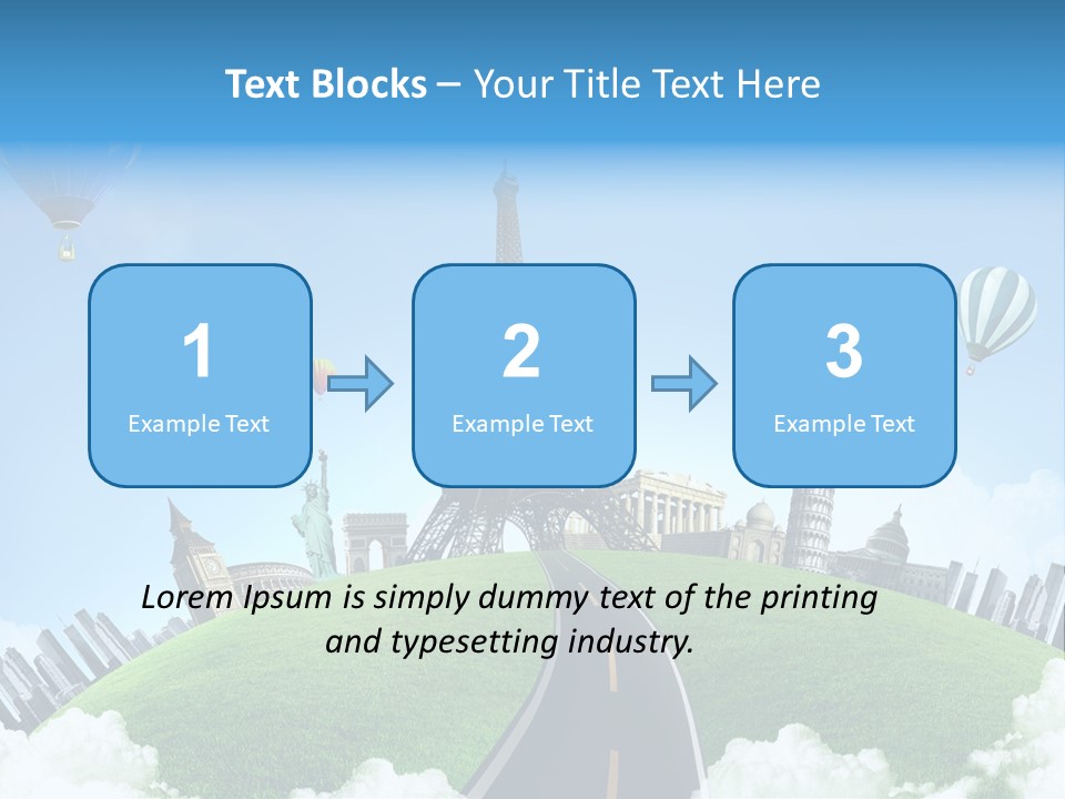 Beauty Spa Machine PowerPoint Template