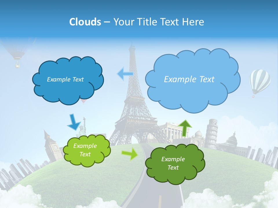 Beauty Spa Machine PowerPoint Template