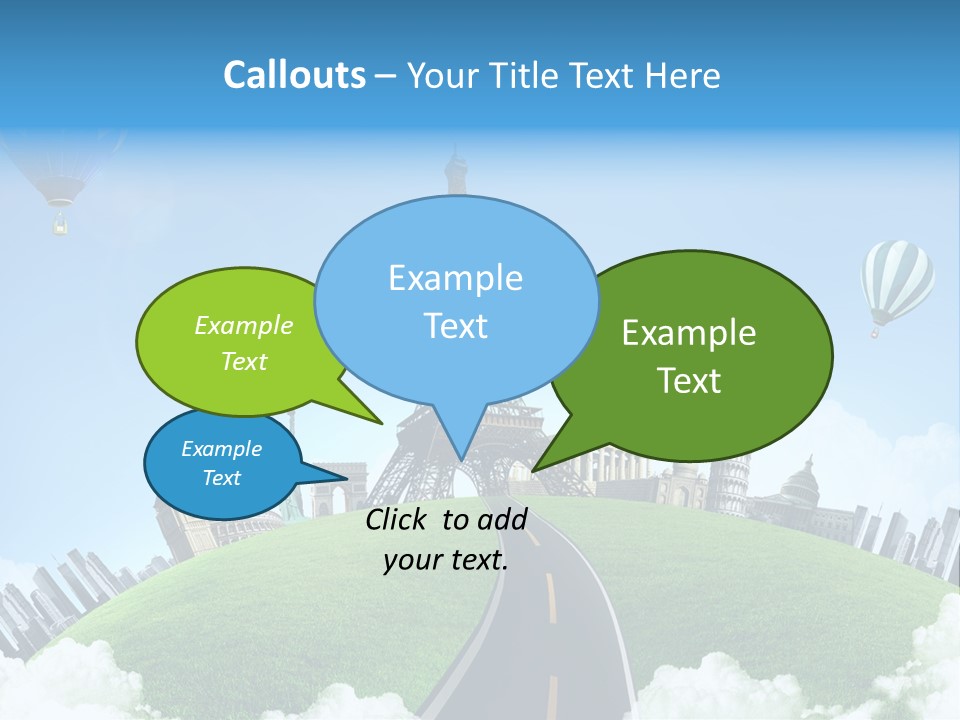 Beauty Spa Machine PowerPoint Template