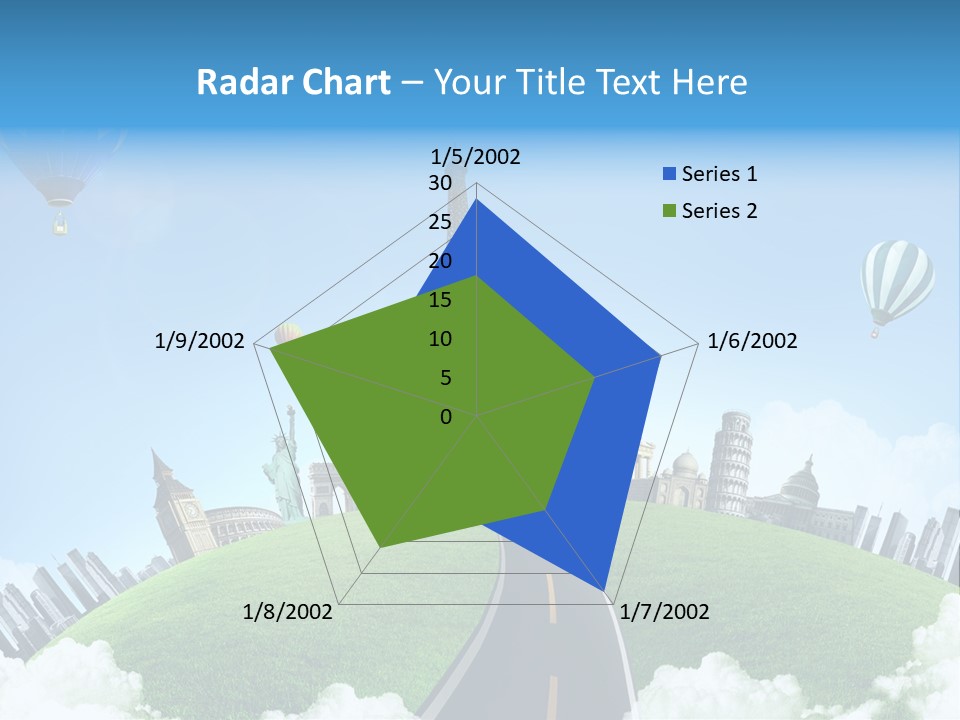 Beauty Spa Machine PowerPoint Template