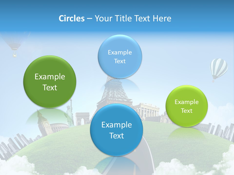 Beauty Spa Machine PowerPoint Template