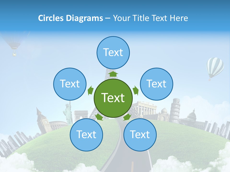 Beauty Spa Machine PowerPoint Template