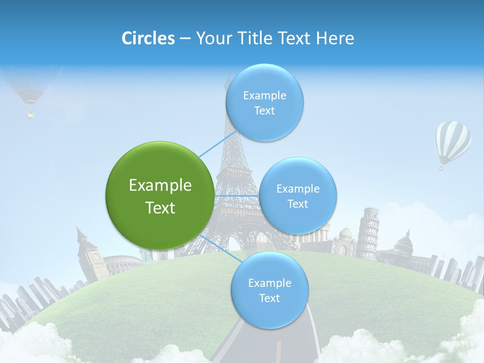 Beauty Spa Machine PowerPoint Template