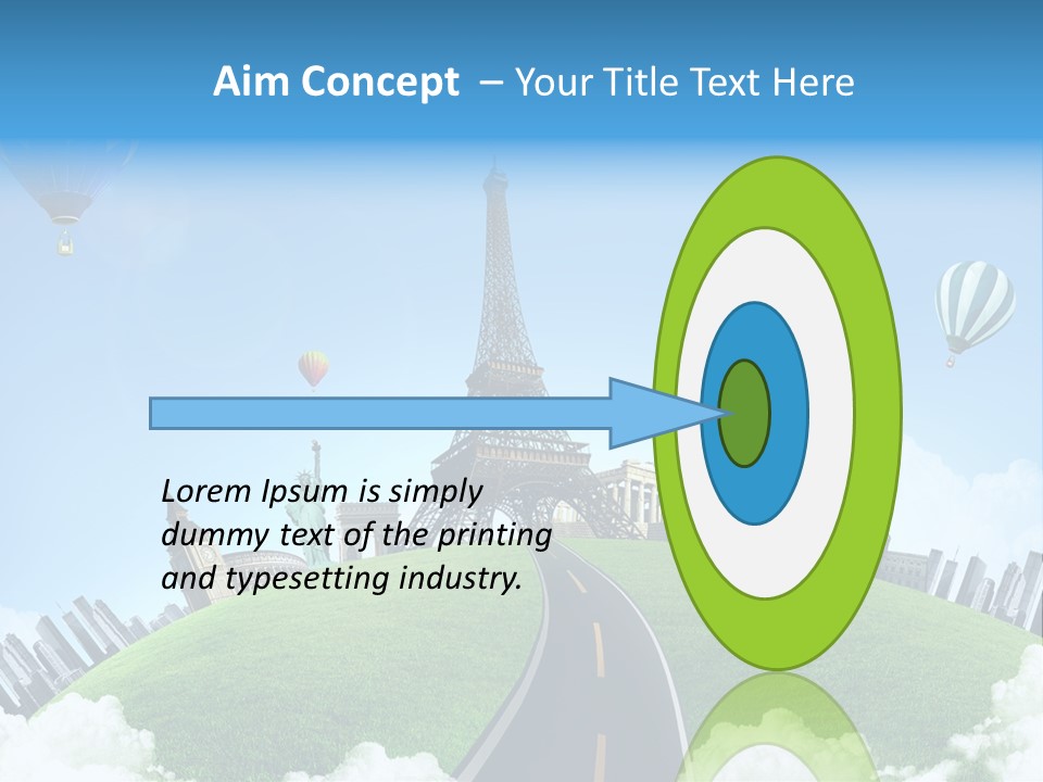 Beauty Spa Machine PowerPoint Template