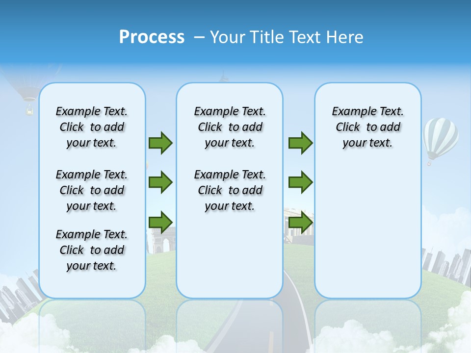 Beauty Spa Machine PowerPoint Template