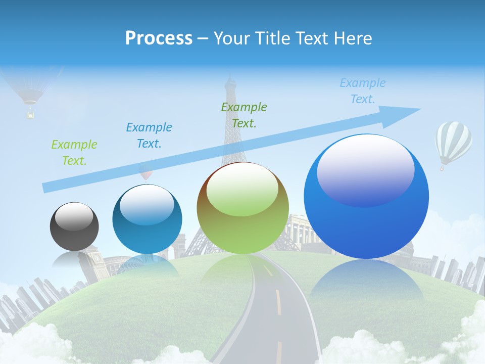 Beauty Spa Machine PowerPoint Template