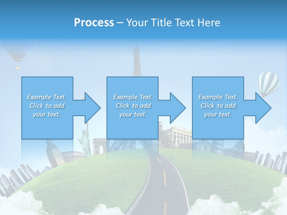 Beauty Spa Machine PowerPoint Template