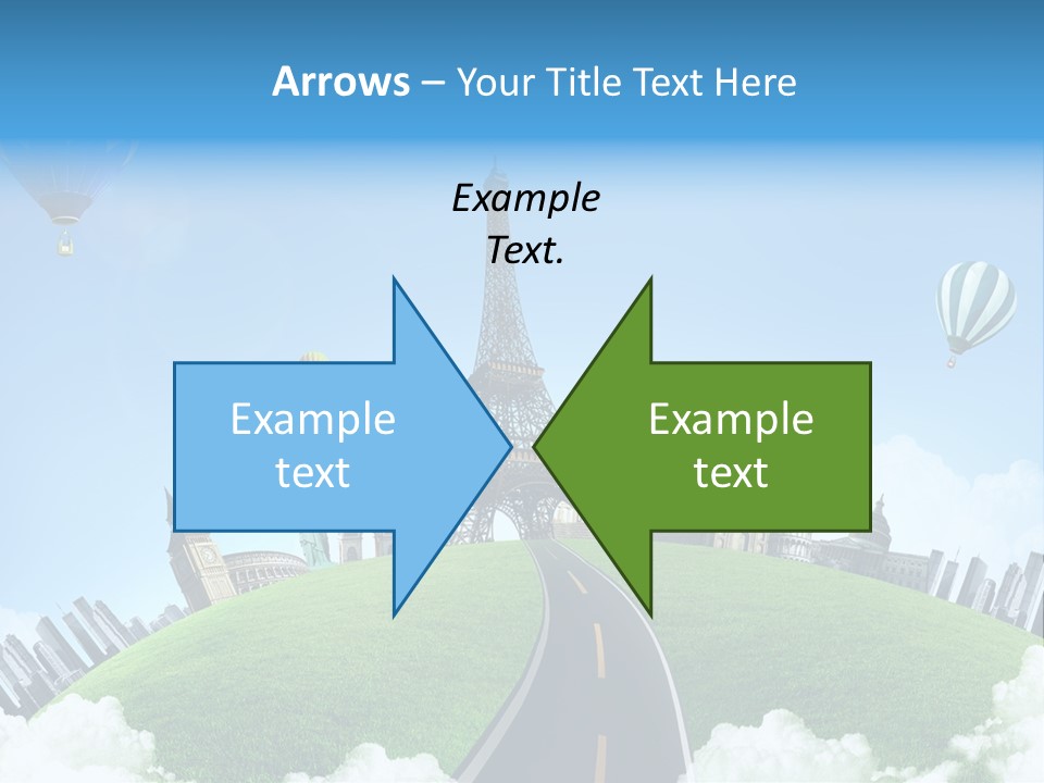 Beauty Spa Machine PowerPoint Template