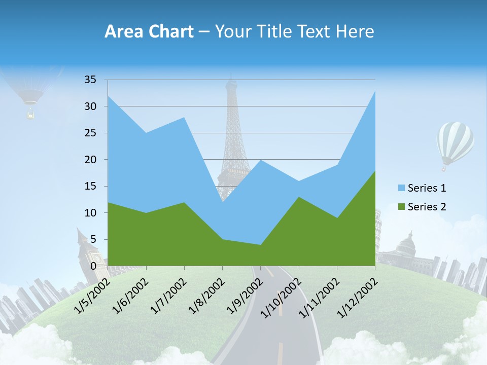 Beauty Spa Machine PowerPoint Template