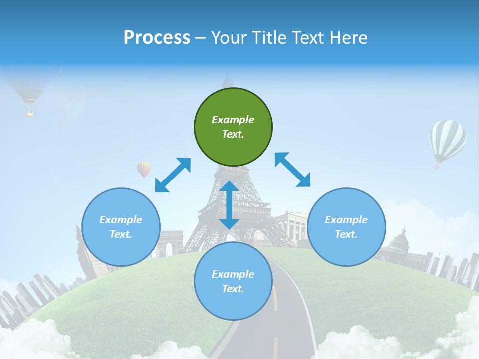 Beauty Spa Machine PowerPoint Template