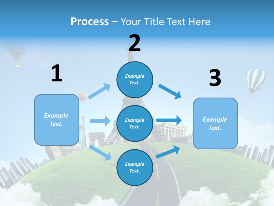 Beauty Spa Machine PowerPoint Template