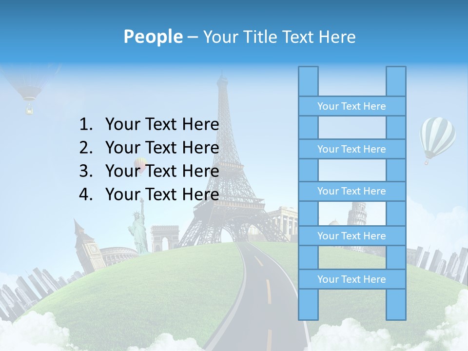 Beauty Spa Machine PowerPoint Template