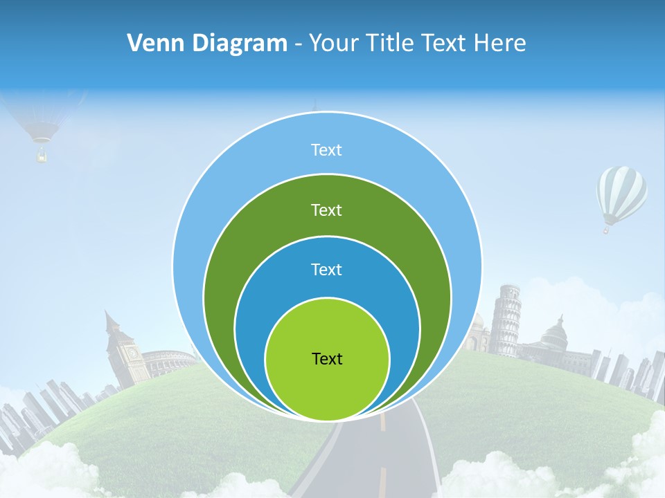 Beauty Spa Machine PowerPoint Template