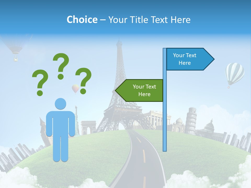 Beauty Spa Machine PowerPoint Template