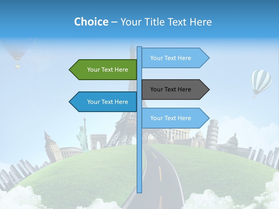 Beauty Spa Machine PowerPoint Template