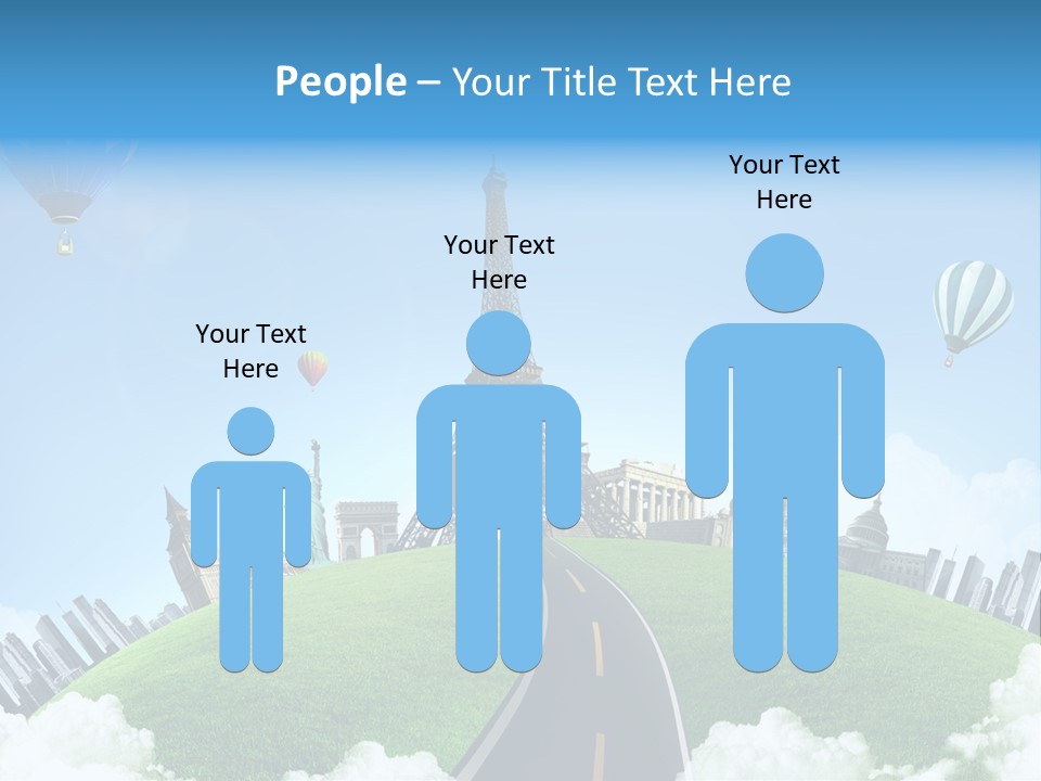 Beauty Spa Machine PowerPoint Template