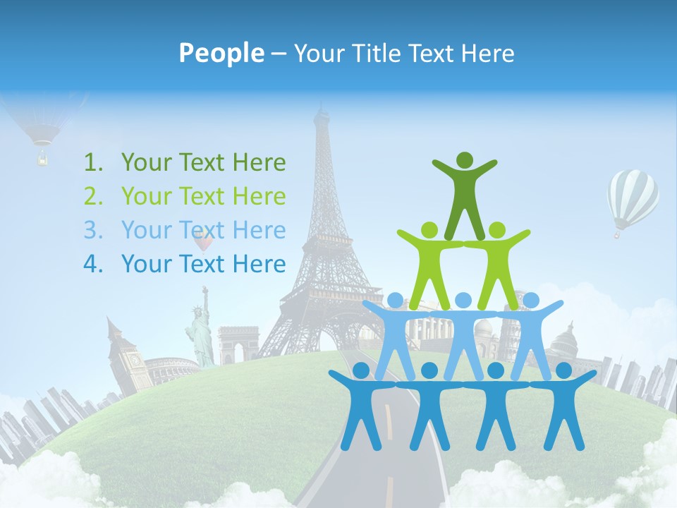 Beauty Spa Machine PowerPoint Template