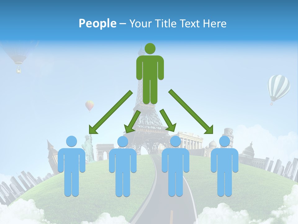 Beauty Spa Machine PowerPoint Template