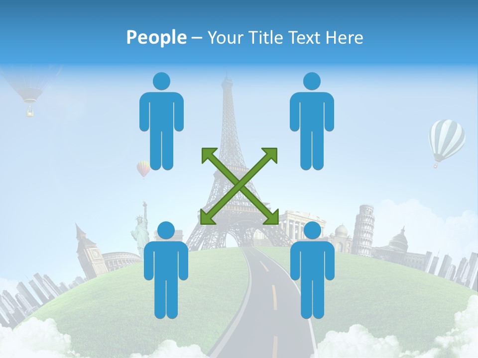 Beauty Spa Machine PowerPoint Template