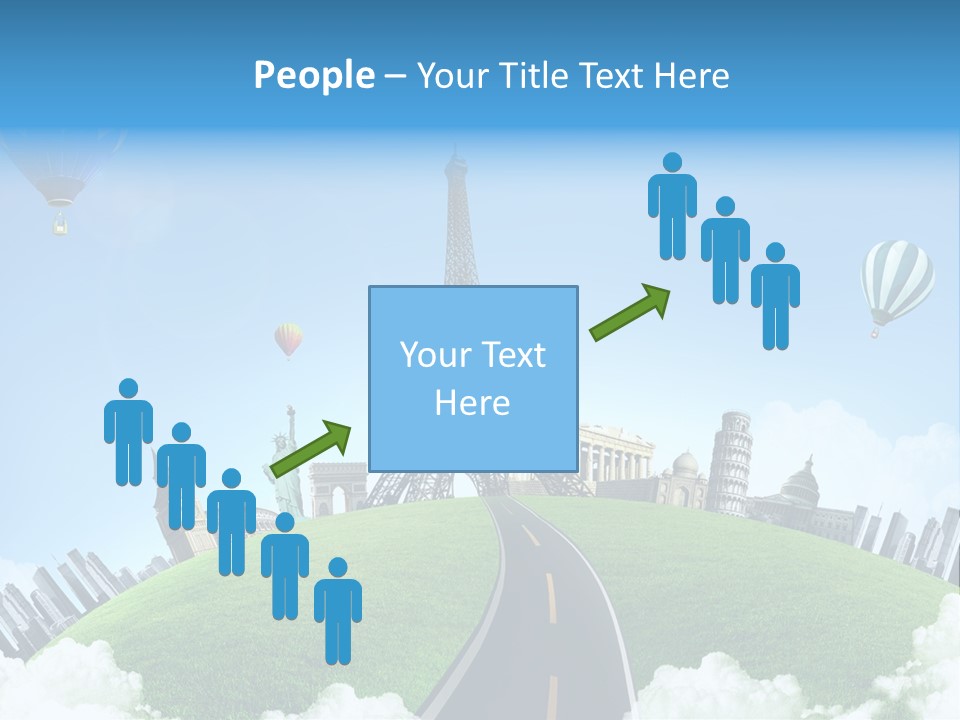 Beauty Spa Machine PowerPoint Template