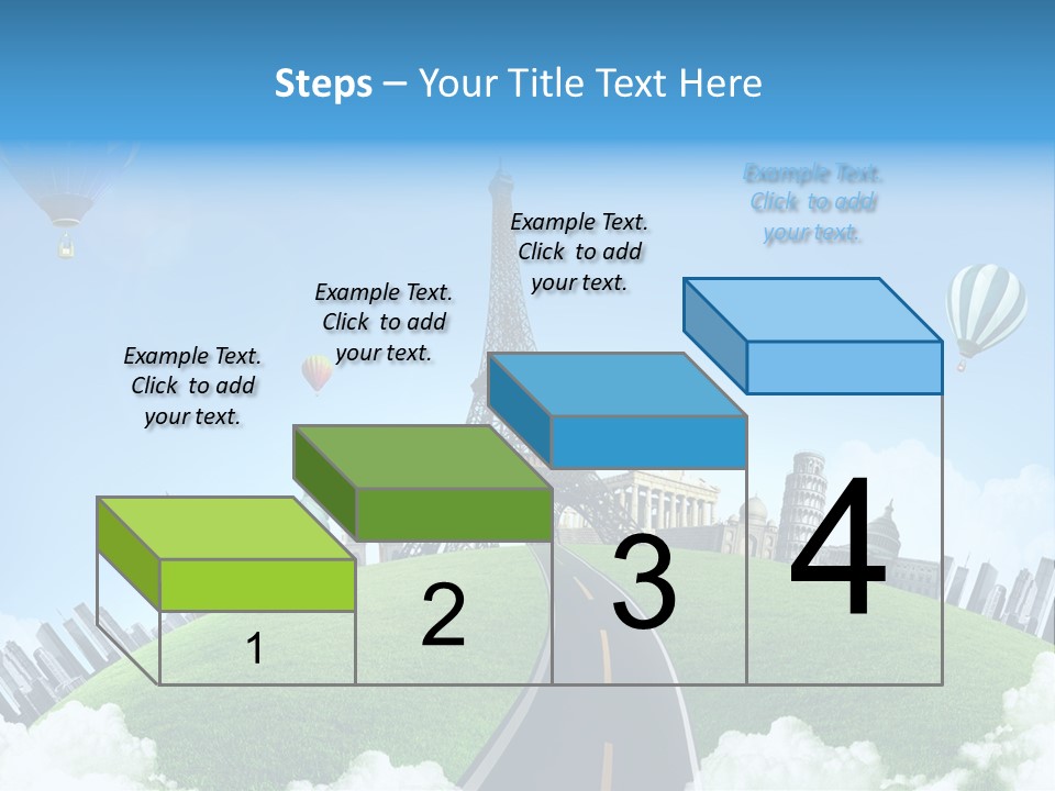 Beauty Spa Machine PowerPoint Template