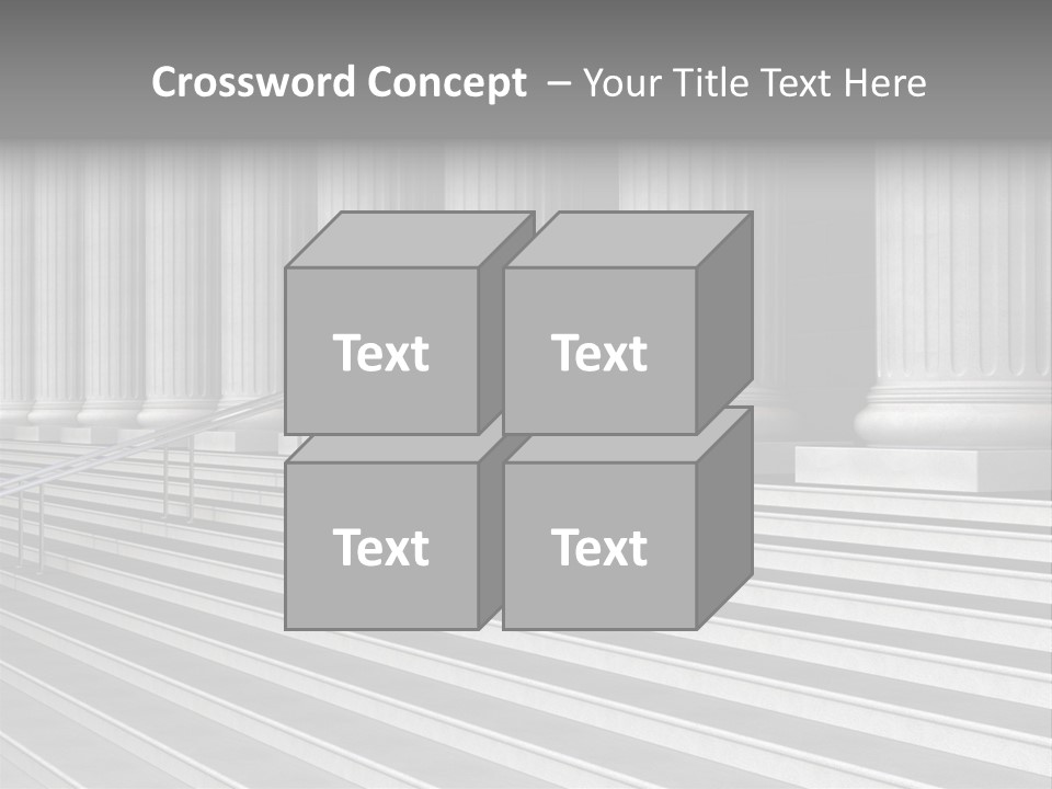 Europe Judicature Jurist PowerPoint Template