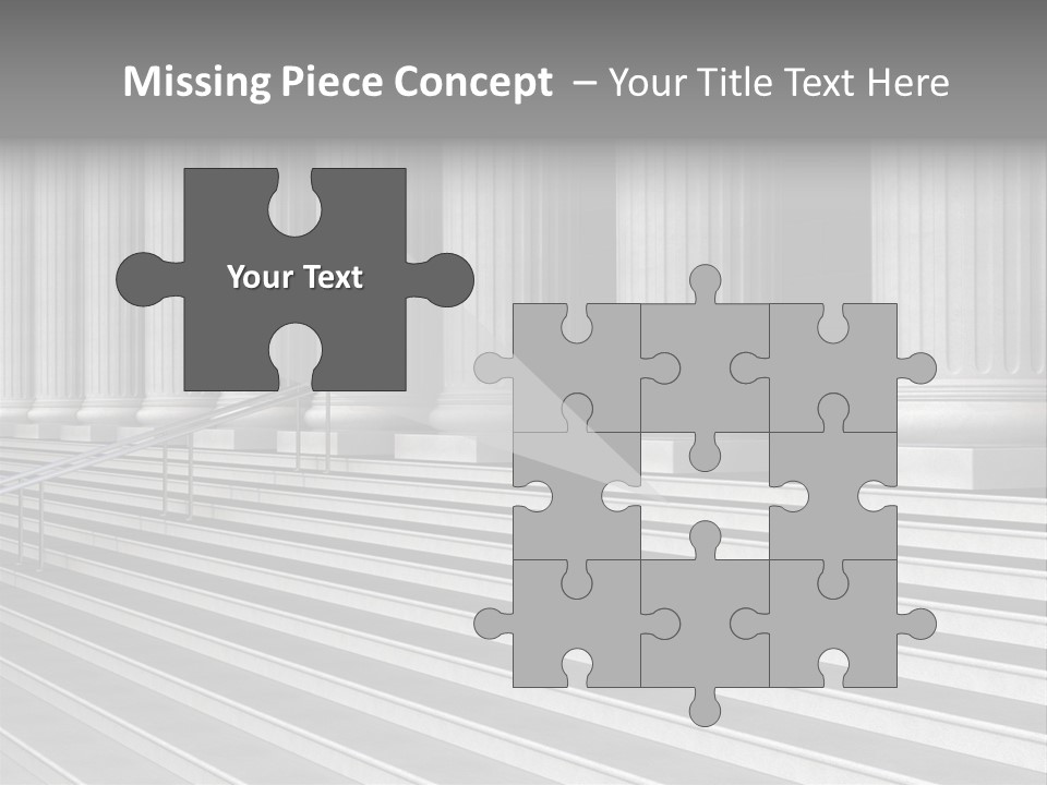 Europe Judicature Jurist PowerPoint Template