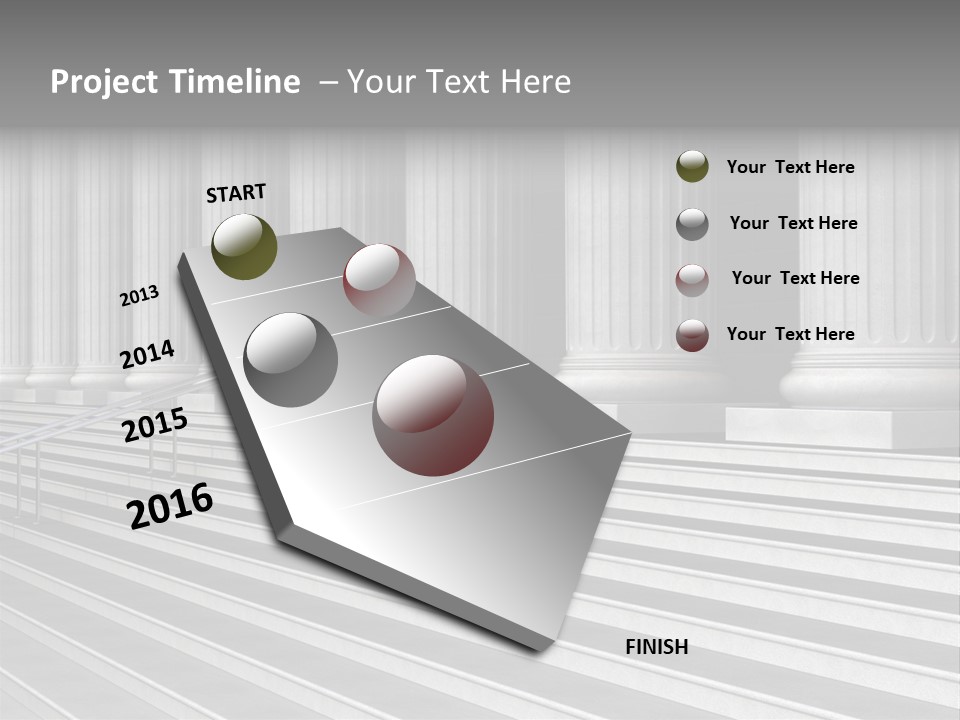 Europe Judicature Jurist PowerPoint Template