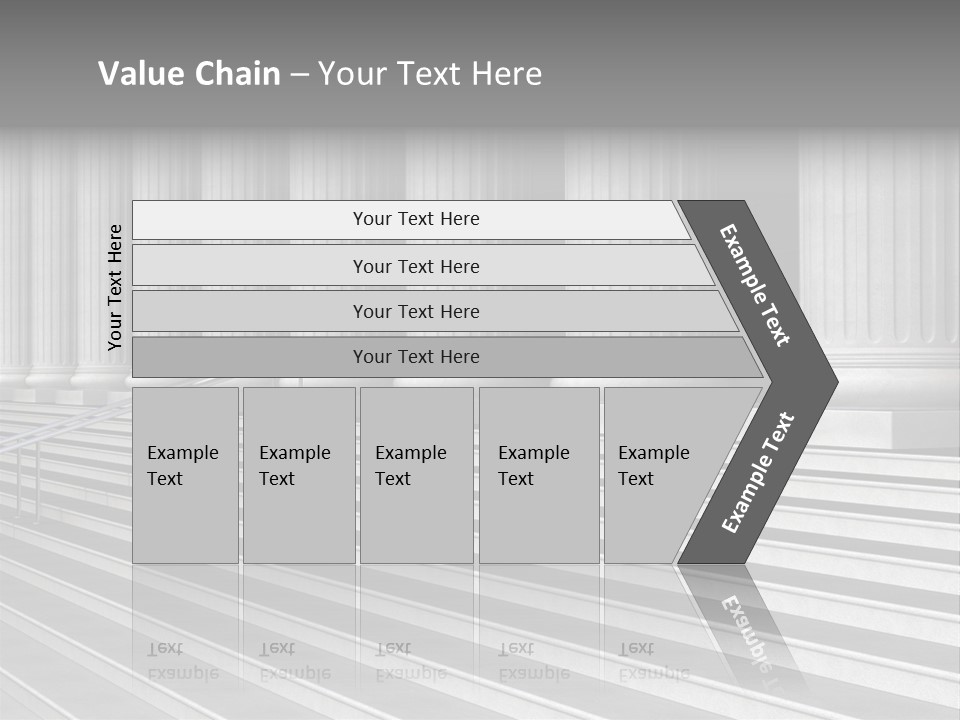 Europe Judicature Jurist PowerPoint Template