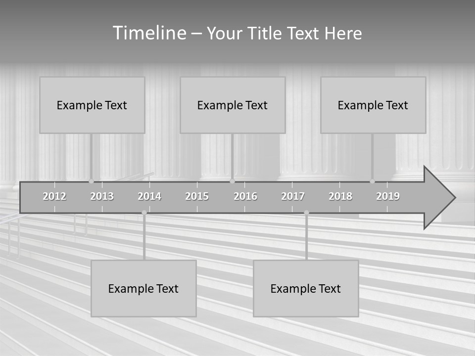 Europe Judicature Jurist PowerPoint Template