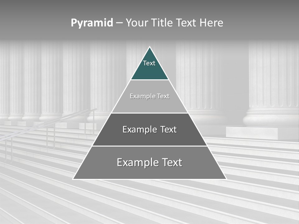 Europe Judicature Jurist PowerPoint Template