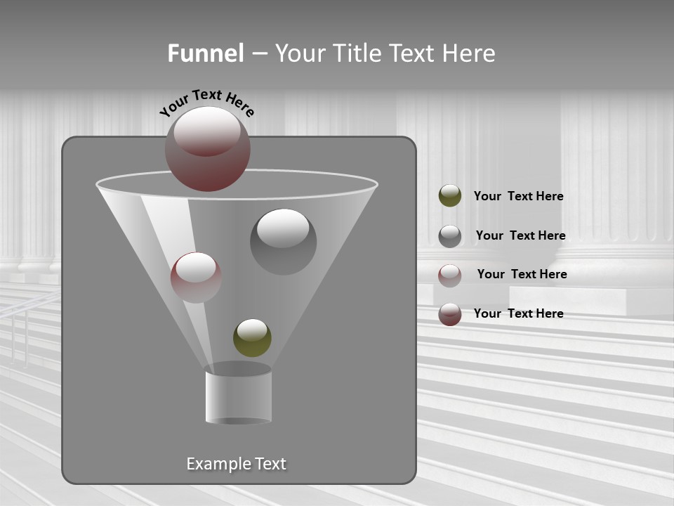 Europe Judicature Jurist PowerPoint Template