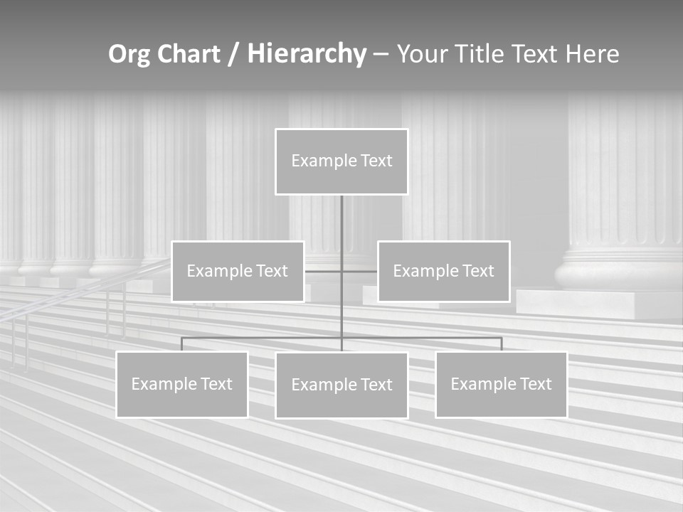 Europe Judicature Jurist PowerPoint Template