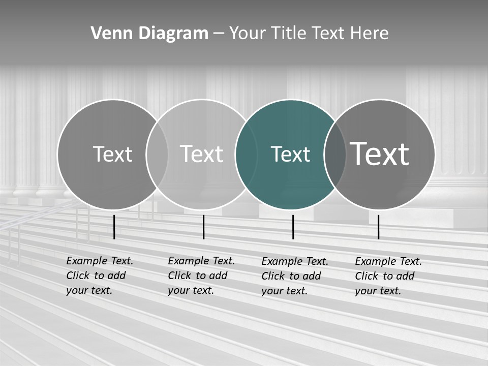 Europe Judicature Jurist PowerPoint Template