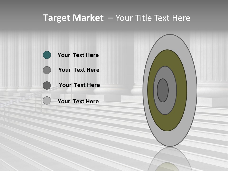 Europe Judicature Jurist PowerPoint Template