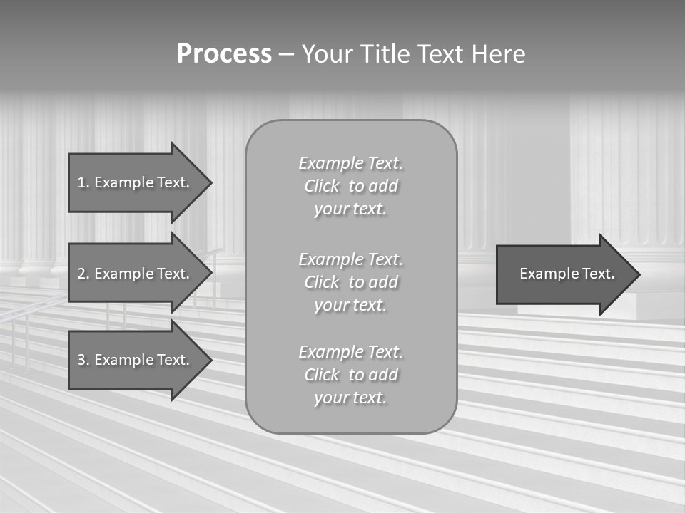 Europe Judicature Jurist PowerPoint Template