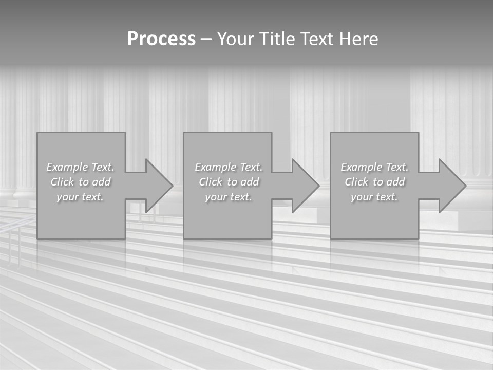 Europe Judicature Jurist PowerPoint Template