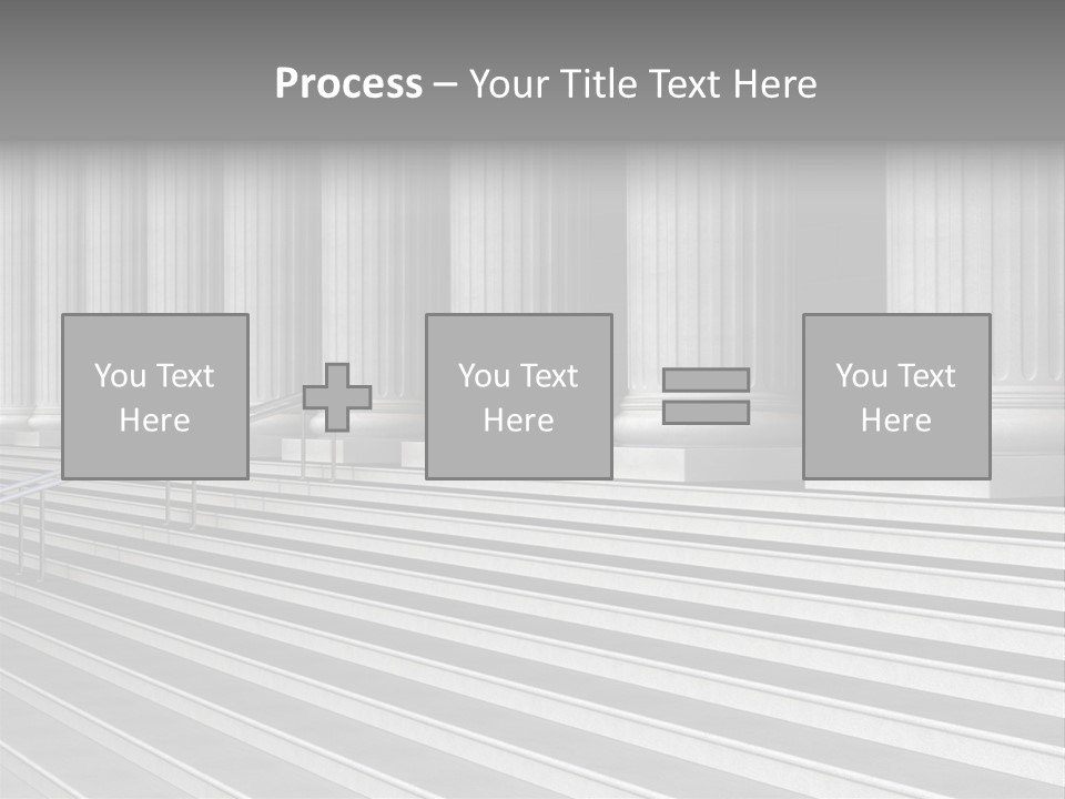 Europe Judicature Jurist PowerPoint Template