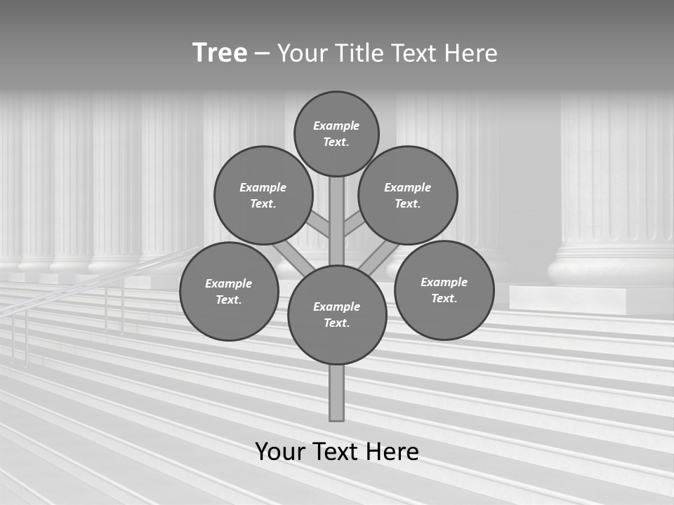 Europe Judicature Jurist PowerPoint Template