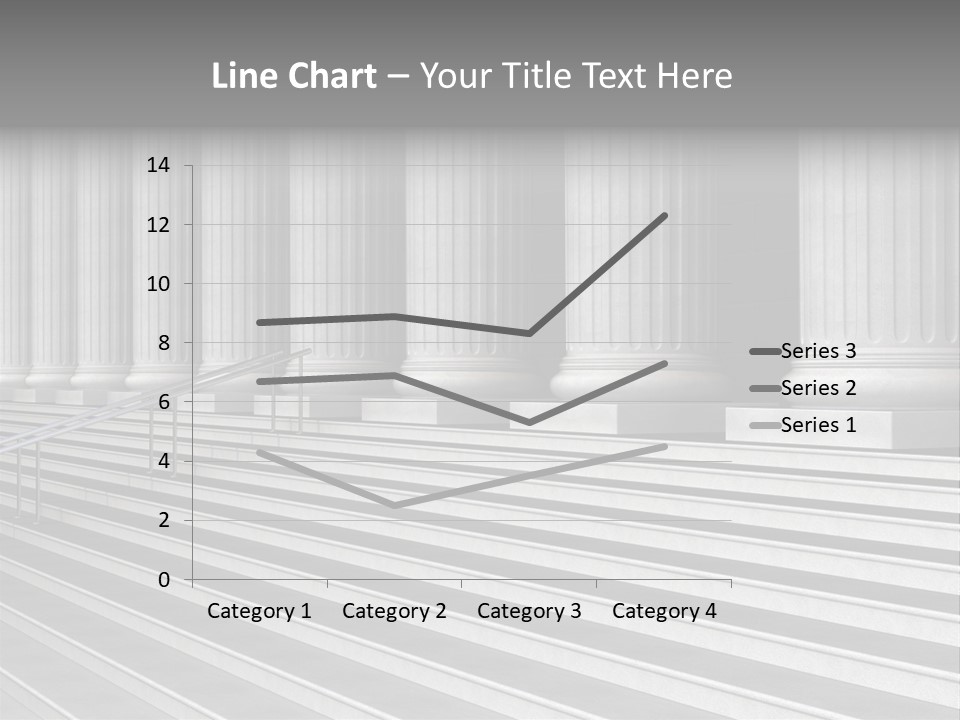 Europe Judicature Jurist PowerPoint Template