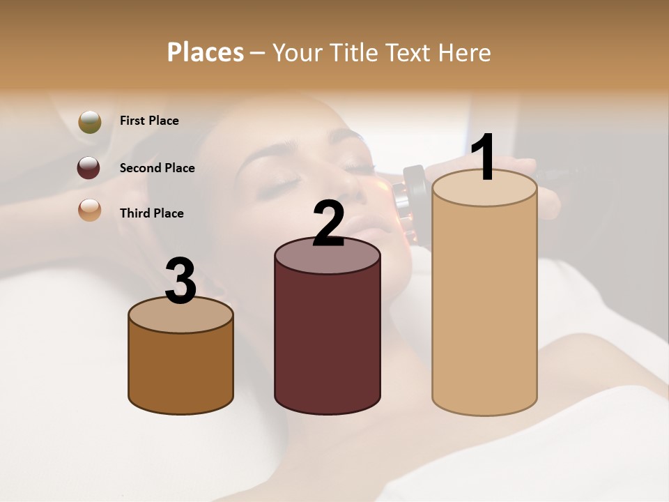 Perfection Dermatology Apparatus PowerPoint Template